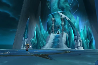 Frozen Throne Wallpapers