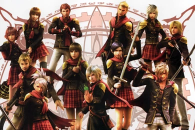 Final Fantasy Type 0 HD   Chapter 5: The First Battle Of Judecca ...