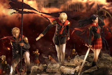 Playstation Vita Wallpapers Thread