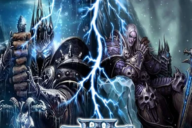 All About My Life And My Games: Warcraft III Frozen Throne