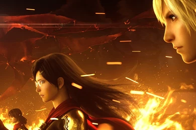 Final Fantasy Type 0 HD   Chapter 4: The Last Queen's Return To ...