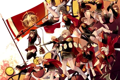 Ace (Final Fantasy Type 0)   Zerochan Anime Image Board