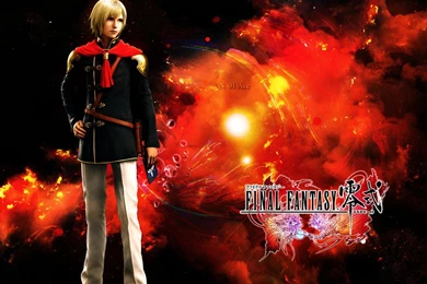 Final Fantasy Type 0 On WE LUV FINAL FANTASY   DeviantArt