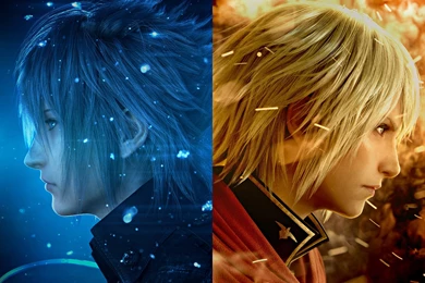 Final Fantasy Type 0 Wallpapers