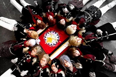 FINAL FANTASY TYPE 0 By Umibe On DeviantArt