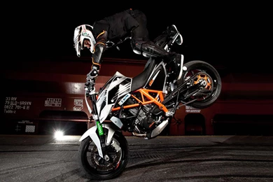 Motocross Stunt Wallpapers