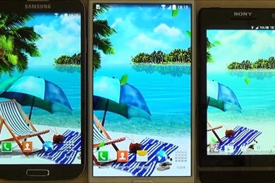 Summer Beach Wallpapers   Free Live Wallpapers For Android Phones ...