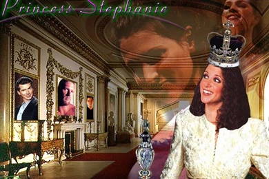 Princess Stephanie   Stephanie McMahon Wallpapers (27551734)   Fanpop
