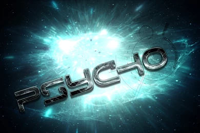 Psycho Wallpapers 2 By TheLadyClockWork On DeviantArt