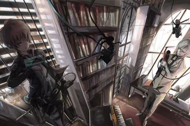 Full HD 1080p Psycho pass Wallpapers HD, Desktop Backgrounds 1920x1080