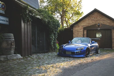 Honda S2000 Wallpapers
