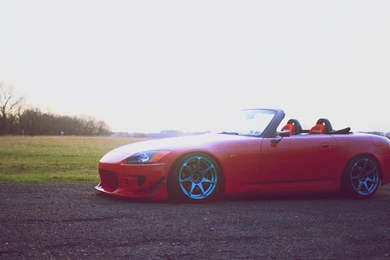 Honda S2000 Wallpapers