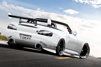 Honda S2000 Tuning Wallpapers