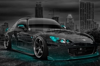 Honda S2000 JDM Crystal City Car 2014 « El Tony