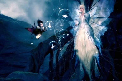 Fairy Bubbles Wallpapers Fairies Wallpapers (10270471) Fanpop