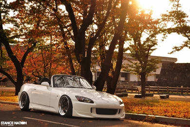 Cars Honda S2000 Wallpapers