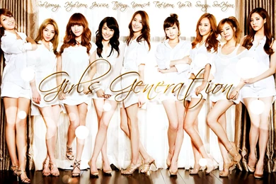 Girls Generation Wallpapers
