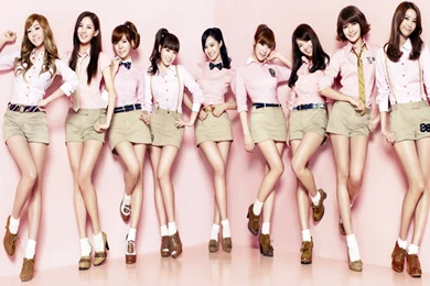 Snsd Girls Generation Hd Korean Celebrities Wallpapers