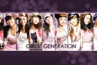 Wallpapers Nise Garlz Nice Girls Generation X Free Source 1366x768 ...