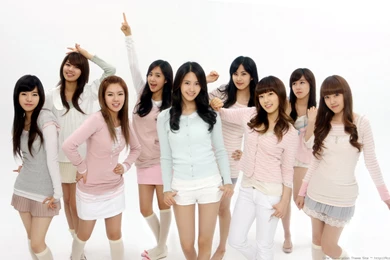 Girls Generation SNSD