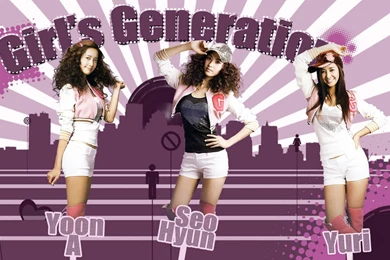 Girls Generation Wallpapers [6]   (
