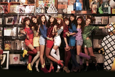 Girls Generation 06 Wallpapers