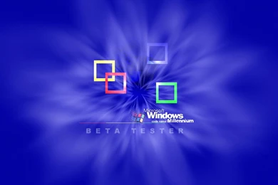 Windows ME Beta Tester < Computers < Entertainment < Desktop Wallpapers