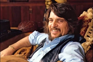 ☮ Waylon Jennings ✫   The Highwaymen Wallpapers (31899490)   Fanpop