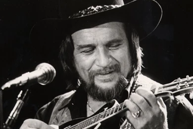 3200x1800px Waylon Jennings