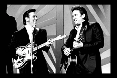 Big River   Johnny Cash, Waylon Jennings & Trick Pony   YouTube