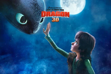 How To Train Your Dragon Wallpapers