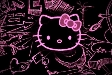 Wallpapers Hello Kitty Collection (46+)