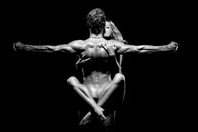 Wallpapers Hold Me For Mac Windows And Linux Free 1366x768 ...