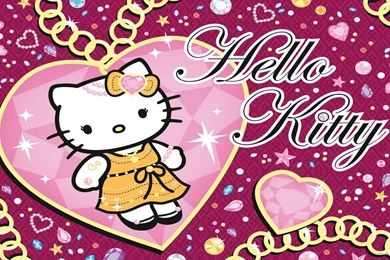 Wallpapers Hello Kitty HD