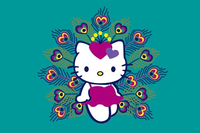 Hello Kitty Full HD Wallpapers