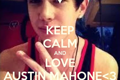 Wallpapers Austin Mahone E Veo O Er Quotev 1100x1200