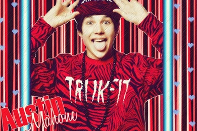 Austin Mahone Wallpapers (1280x1024) By Cathyrhapsodiana On DeviantArt
