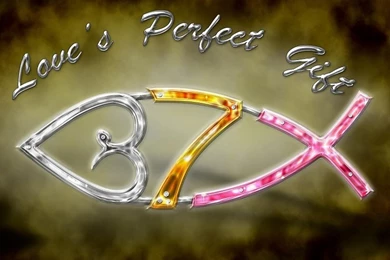 The New Jesus Fish Free Desktop Backgrounds And Wallpapers