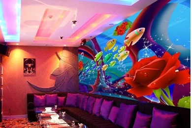 Online Get Cheap Fish Wallpapers  Aliexpress.com