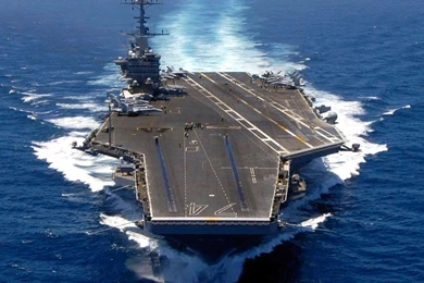 USS Nimitz Flikie Wallpapers