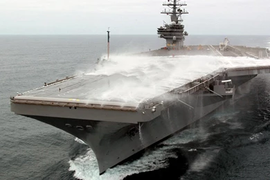 USS Nimitz Flikie Wallpapers