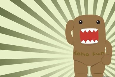 Domo kun On Pinterest