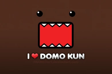 Domo Kun Wallpaper, Wallpaper, Domo Kun Wallpapers Hd Wallpapers ...