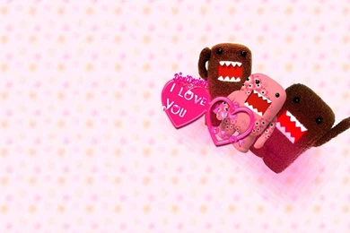 Wallpapers DOMO By DaniDesings On DeviantArt