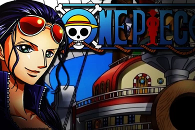 One Piece Nico Robin Wallpapers Hd3