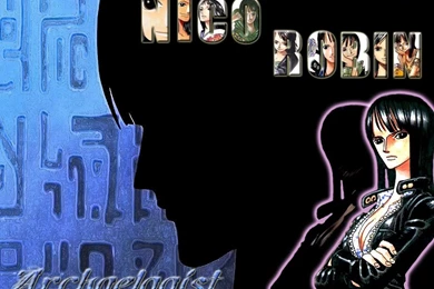 Nico Robin Wallpapers   Wallpapers Cave