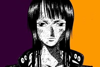 Nico Robin Wallpapers   Wallpapers Zone