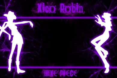 Nico Robin One Piece By Nano140795 On DeviantArt