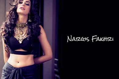 Nargis Fakhri Hottest Latest Photoshoot In Bikini HD