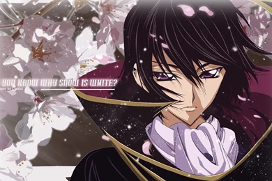 Code Geass Lelouch Wallpapers   Wallpapers Zone